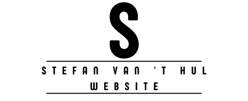 Stefan Van 't Hul Website